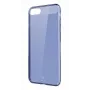 Baseus Apple Sky Case Do iPhone7 WIAPIPH7-SP03 Przezroczysty Niebieski