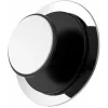 Baseus Full-view Blind Spot Rearview Mirror (2 szt.) - Okrągłe, 55mm, szkło HD, obrót 360°, wodoodporne, przeciwmgielne, uniwersalne lusterko martwego pola