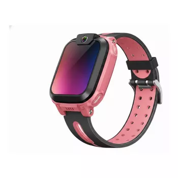 imoo Watch Phone Z1 Pink Kids Smart Watch z 4G LTE, GPS, IPX8 Wodoodporny, 1,3 inch Wyświetlacz TFT, Aparat 2MP, Bateria 700mAh