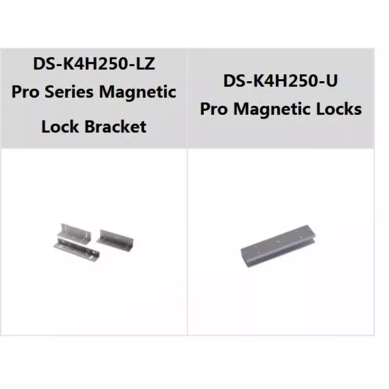 Hikvision DS-K4H250S elektromagnetyczny zamek do drzwi