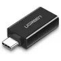 UGREEN USB-C na USB 3.0 A żeński adapter czarny