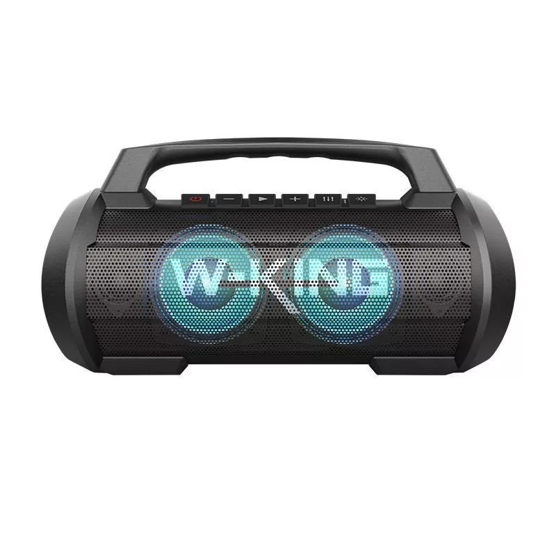 W-KING D10 Bluetooth Wireless Speaker 70W Black