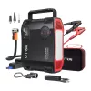 UTRAI JS5 Rozrusznik samochodowy z kompresorem 2000A szczytowy 16000mAh 150 PSI