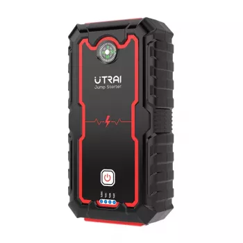 UTRAI JS One Car Starter 1600A Peak 16000mAh 12V Jump Starter z Latarką LED