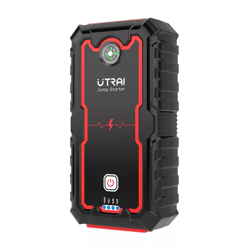 UTRAI JS One Car Starter 1600A Peak 16000mAh 12V Jump Starter z Latarką LED