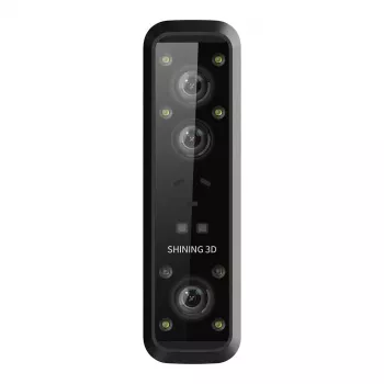 Shining 3D EINSTAR ROCKIT Bezprzewodowy Ręczny Skaner 3D z Laserem i IR VCSEL (C010629)