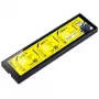 Jonsbo DS916 9.16-calowy monitor IPS z montażem do obudowy - Czarny