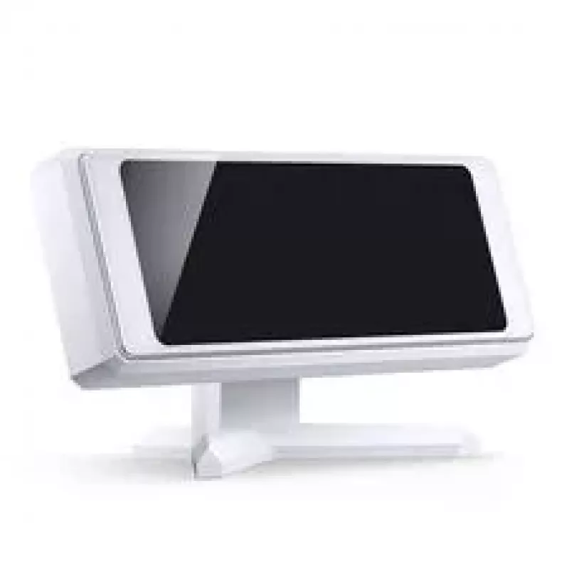 Jonsbo DS339 Mini Display 3.39 inch IPS Screen USB-C White