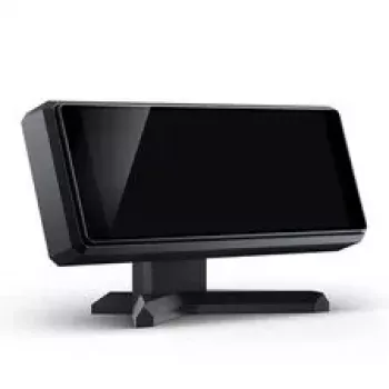 Jonsbo DS339 Black 3.39 inch IPS Mini Display USB-C Secondary PC Monitoring Screen