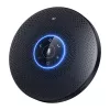 EMEET OfficeCore M2 Max Conference Speaker - 8-Mic Array, 360° Pickup, USB-C/Bluetooth 5.0, 24h Battery, Daisy Chain