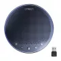 EMEET OfficeCore M3 Głośnik Konferencyjny - 8-mikrofonowy układ, redukcja szumów AI, Bluetooth 5.1, USB-C, bateria 18h