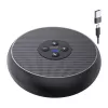 EMEET OfficeCore M1A Głośnik Konferencyjny - USB-C i Bluetooth 5.0, redukcja szumów AI, odbiór dźwięku 360°