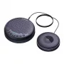 EMEET OfficeCore Luna Plus Kit Konferencyjny - Zestaw dwóch głośników z funkcją łańcuchową, mikrofon dookólny 360°, USB-C i Bluetooth 5.0, redukcja szumów, bateria 15h
