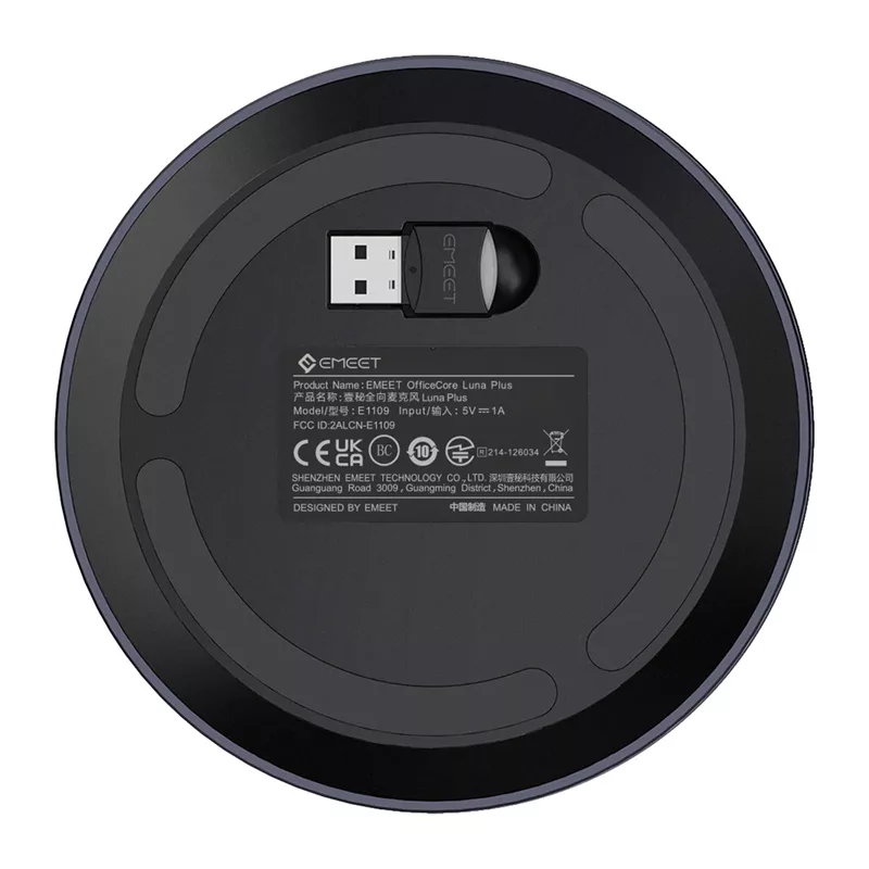 EMEET OfficeCore Luna Plus Conference Speaker