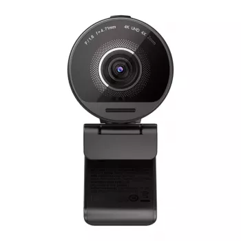 EMEET SmartCam S800 4K UHD Webcam z autofokusem, podwójnymi mikrofonami, przesłoną prywatności, USB-C