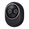 EMEET Piko+ Webcam 4K UHD z autofokusem, podwójnymi mikrofonami, przesłoną prywatności, USB-C, czarny