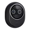 EMEET Piko+ Webcam 4K UHD z autofokusem, podwójnymi mikrofonami, przesłoną prywatności, USB-C, czarny