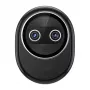 EMEET Piko+ Webcam 4K UHD z autofokusem, podwójnymi mikrofonami, przesłoną prywatności, USB-C, czarny