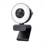 EMEET SmartCam S600L Webcam - 2K QHD, autofokus, podwójne mikrofony, przesłona prywatności, USB-A