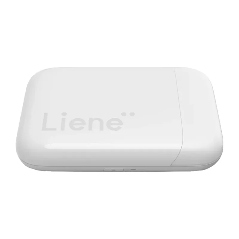 Liene Pearl 2x3 Przenośna Drukarka Fotograficzna (Biała)