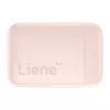 Liene Pearl 2x3 Przenośna Drukarka Fotograficzna (Różowa)