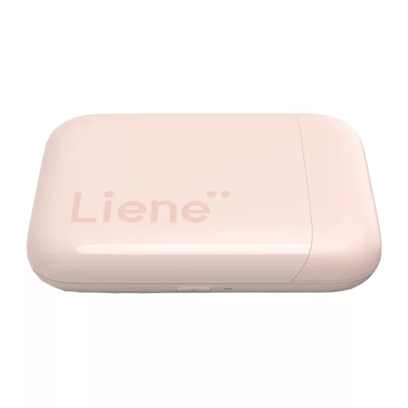 Liene Pearl 2x3 Przenośna Drukarka Fotograficzna (Różowa)