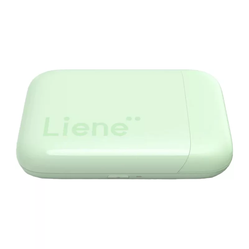 Liene Pearl 2x3 Przenośna Drukarka Fotograficzna (Zielona)