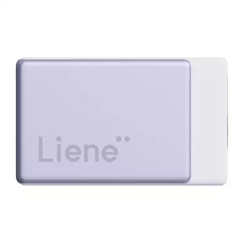LIENE Pearl N200 Pro 2x3 Przenośna Drukarka Fotograficzna (Fioletowa)