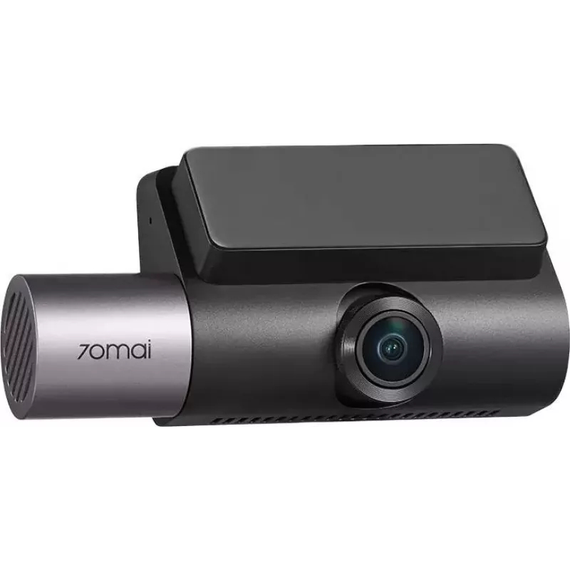 70mai T800 4K Dash Cam z tylną kamerą RC41 4K HDR + SD 512GB