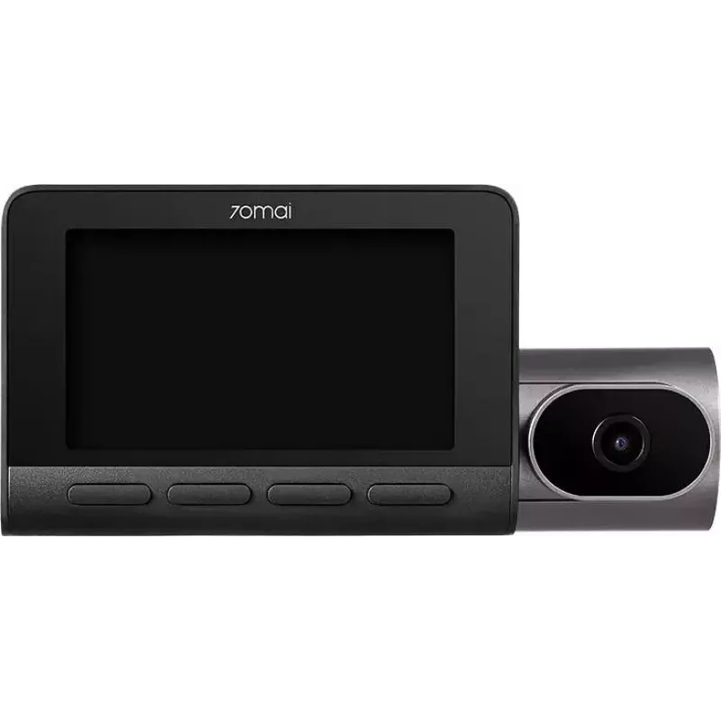 70mai T800 4K Dash Cam z tylną kamerą RC41 4K HDR + SD 512GB