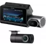 70mai T800 4K Dash Cam z tylną kamerą RC41 4K HDR + SD 512GB
