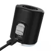 Flextail Tiny Pump 2X 3-in-1 Portable Pump (Black)