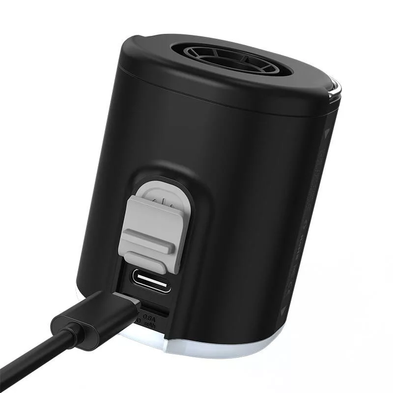 Flextail Tiny Pump 2X 3-in-1 Portable Pump (Black)