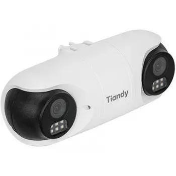 TIANDY TC-C32RN Dual IP Camera 2x2MP 1080P IR 50m IP67 IK10