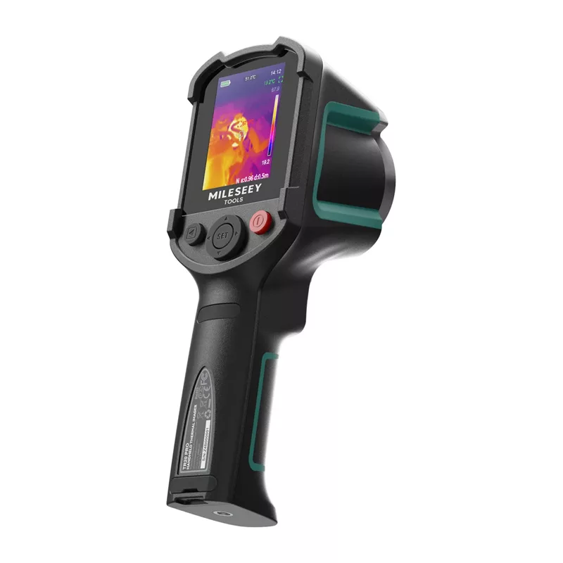 Kamera termowizyjna Mileseey TR20 Pro 256x192 IR -20°C do 550°C