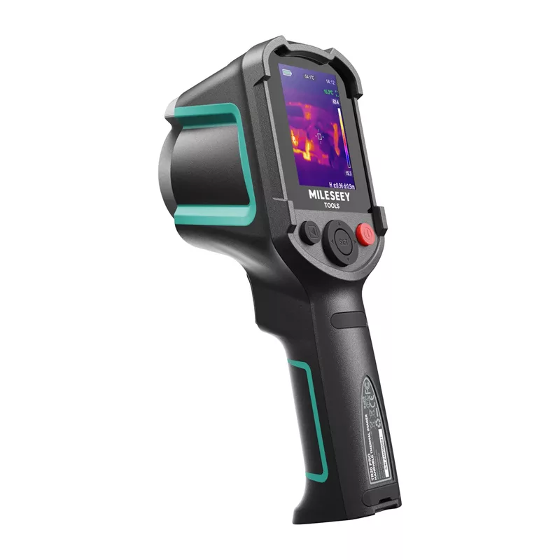 Kamera termowizyjna Mileseey TR20 Pro 256x192 IR -20°C do 550°C
