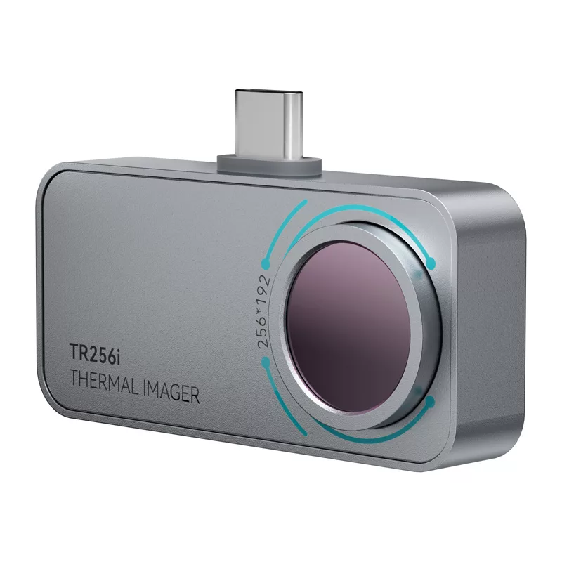 Mileseey TR256i USB-C Mini Kamera Termowizyjna 256x192 IR