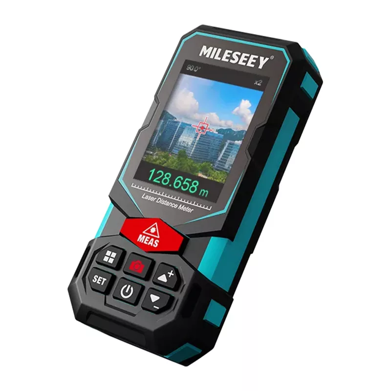 Mileseey S7 Dalmierz Laserowy z Kamerą 100m