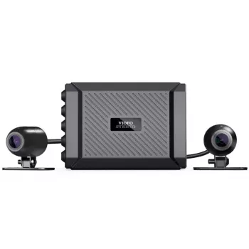VIOFO MT-1 Motorcycle Dash Camera 2CH 1080p 30fps Dual Sony STARVIS