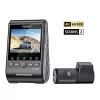 VIOFO A329S-2CH Dual-Channel 4K+2K Dash Camera z GPS i Wi-Fi