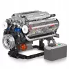 MOULD KING V8 Engine Building Set 10088S - 552 Pieces