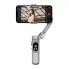 AOCHUAN X Gimbal (Gray) - 3-osiowy stabilizator do smartfona