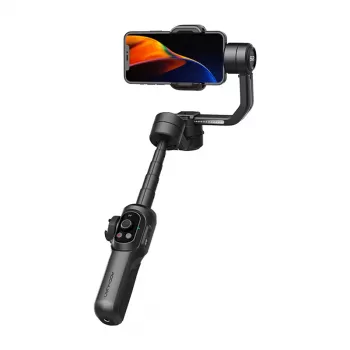 AOCHUAN S2 Smartphone Gimbal Stabilizer 3-Axis Black