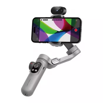 AOCHUAN X Pro Gimbal z czujnikami AI (szary)