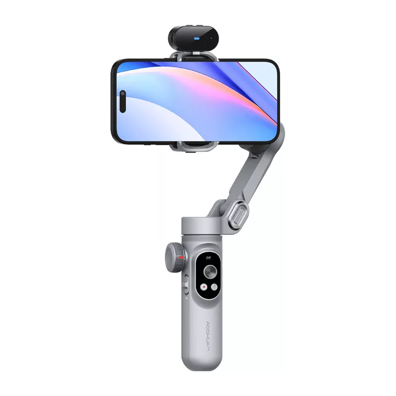 AOCHUAN X Pro Gimbal z czujnikami AI (szary)