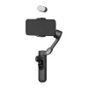 AOCHUAN X Pro Gimbal z oświetleniem RGB (czarny)