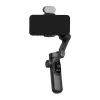 AOCHUAN X Pro Gimbal z oświetleniem RGB (czarny)