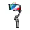 AOCHUAN XE Gimbal z Oświetleniem RGB (Czarny)