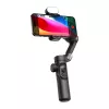 AOCHUAN XE Gimbal z Oświetleniem RGB (Czarny)