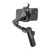 AOCHUAN XE Gimbal z Oświetleniem RGB (Czarny)